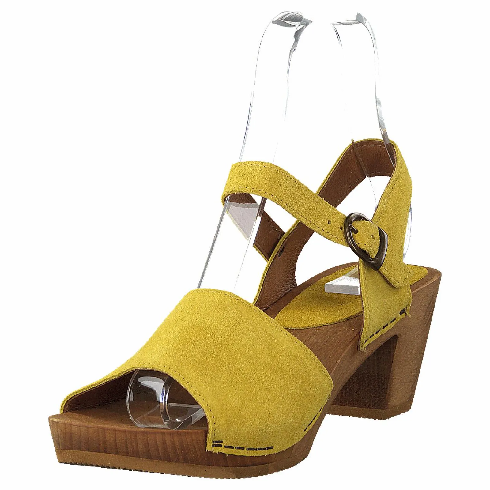 Sanita Clogs Menna Yellow