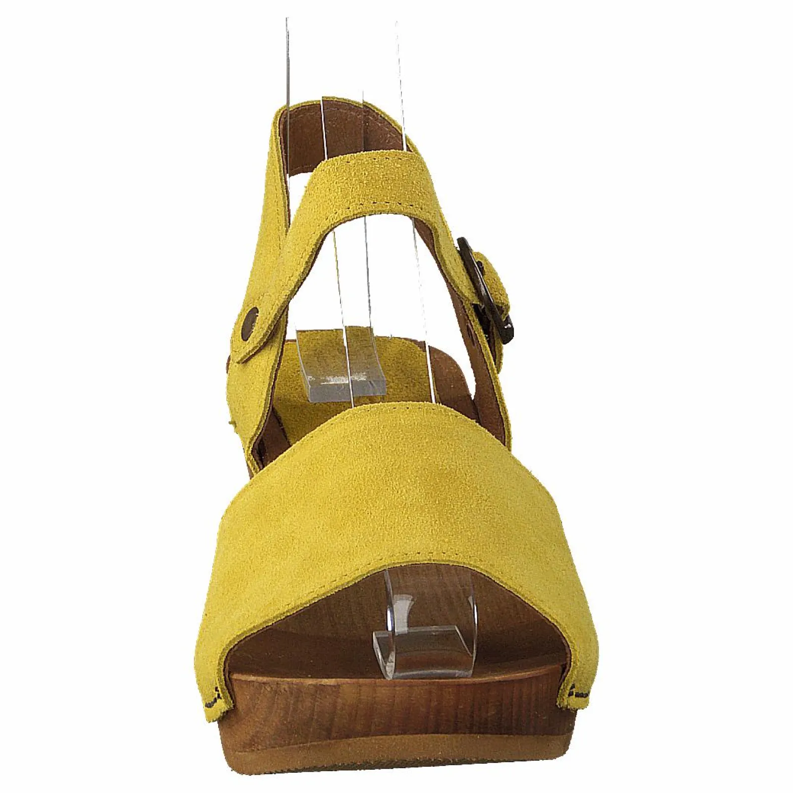 Sanita Clogs Menna Yellow