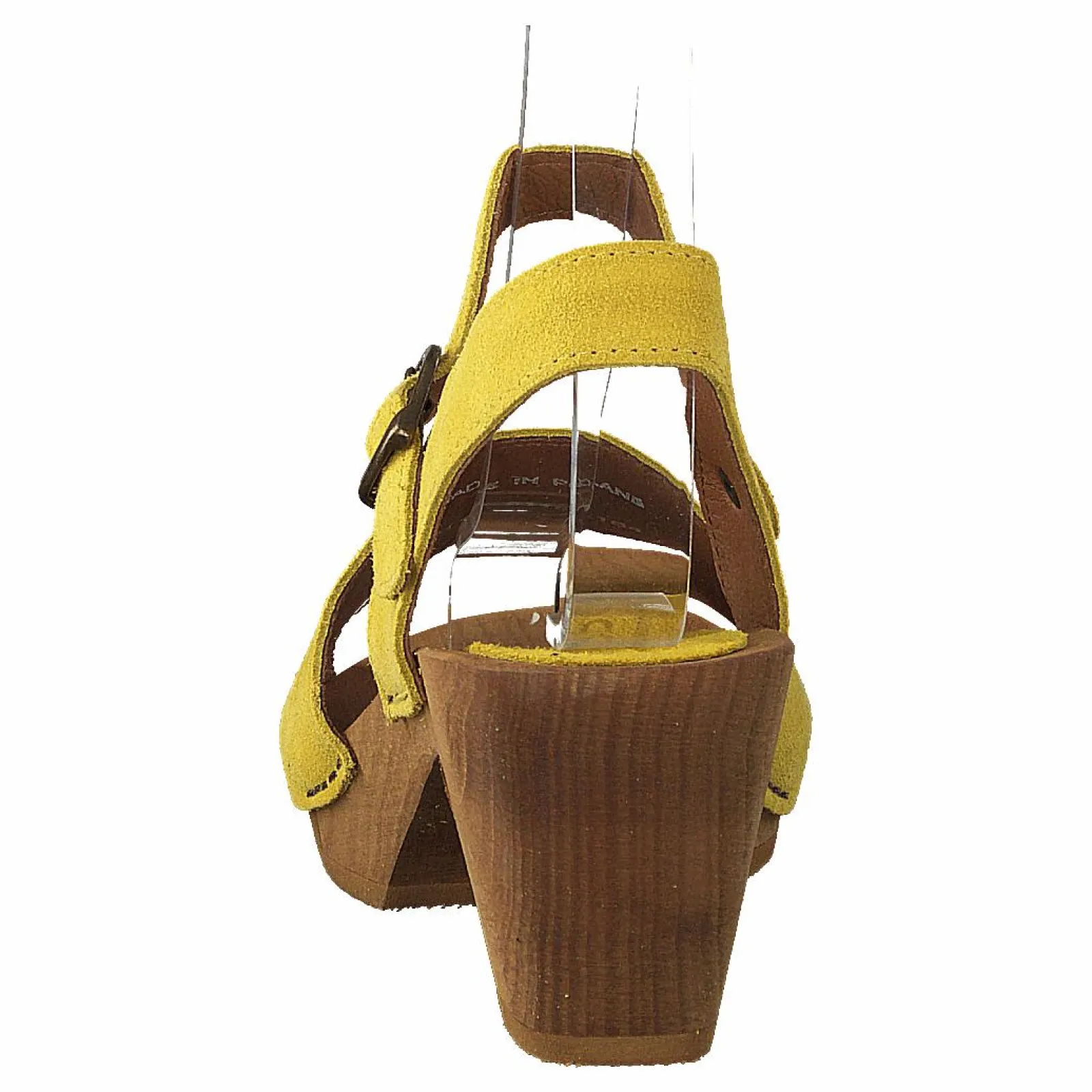 Sanita Clogs Menna Yellow