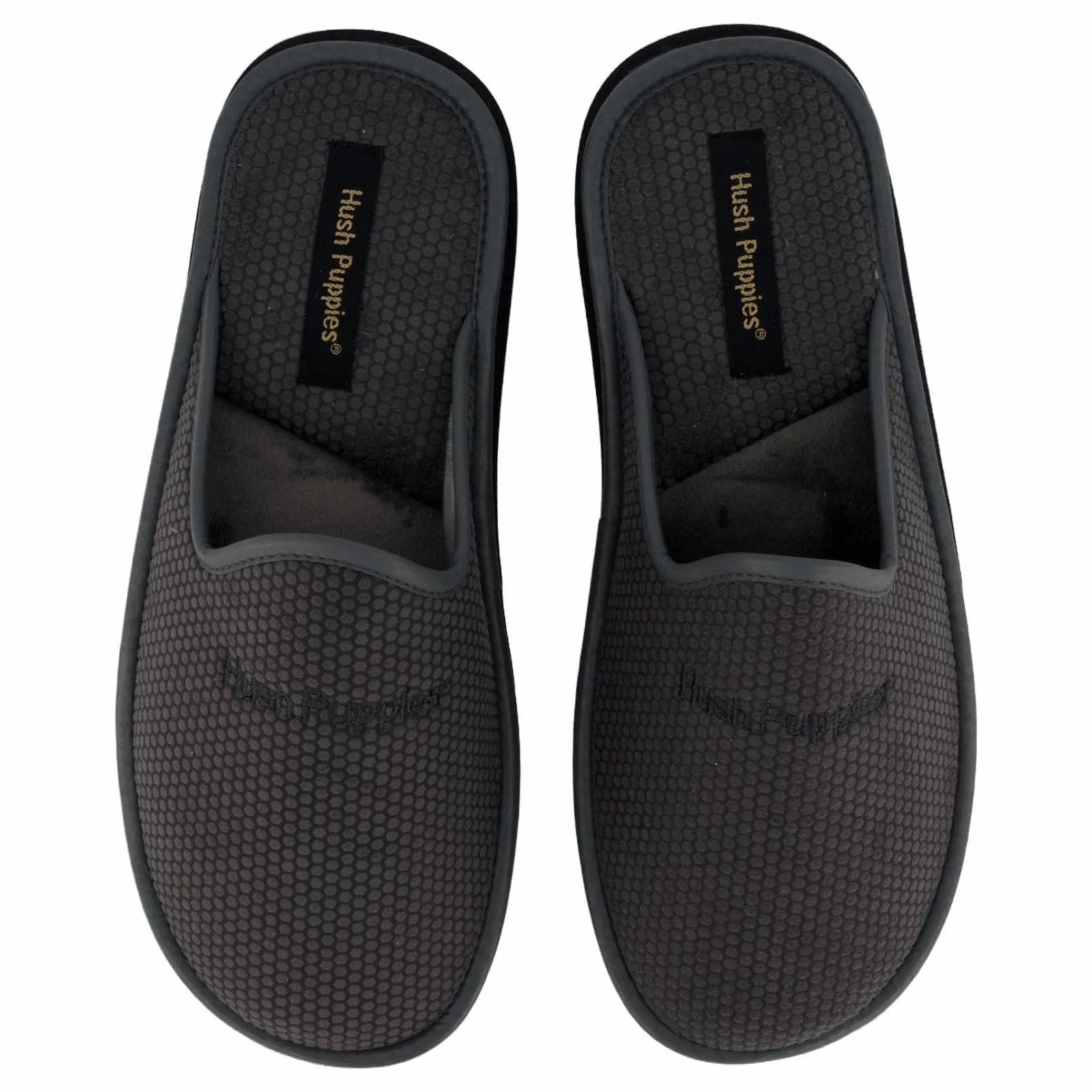 Hush Puppies Men's Carlos Grey