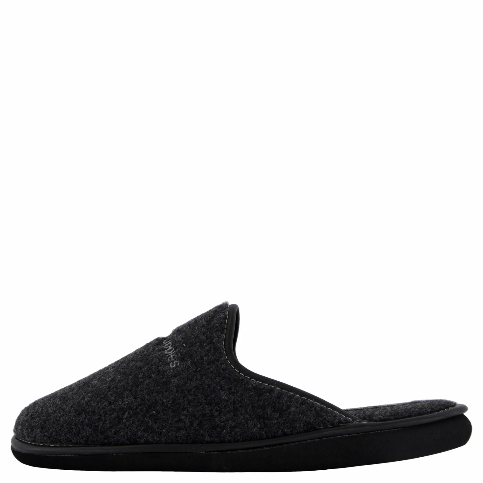 Hush Puppies Men's Manuel Antracit