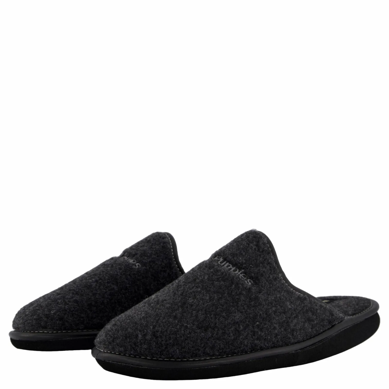 Hush Puppies Men's Manuel Antracit