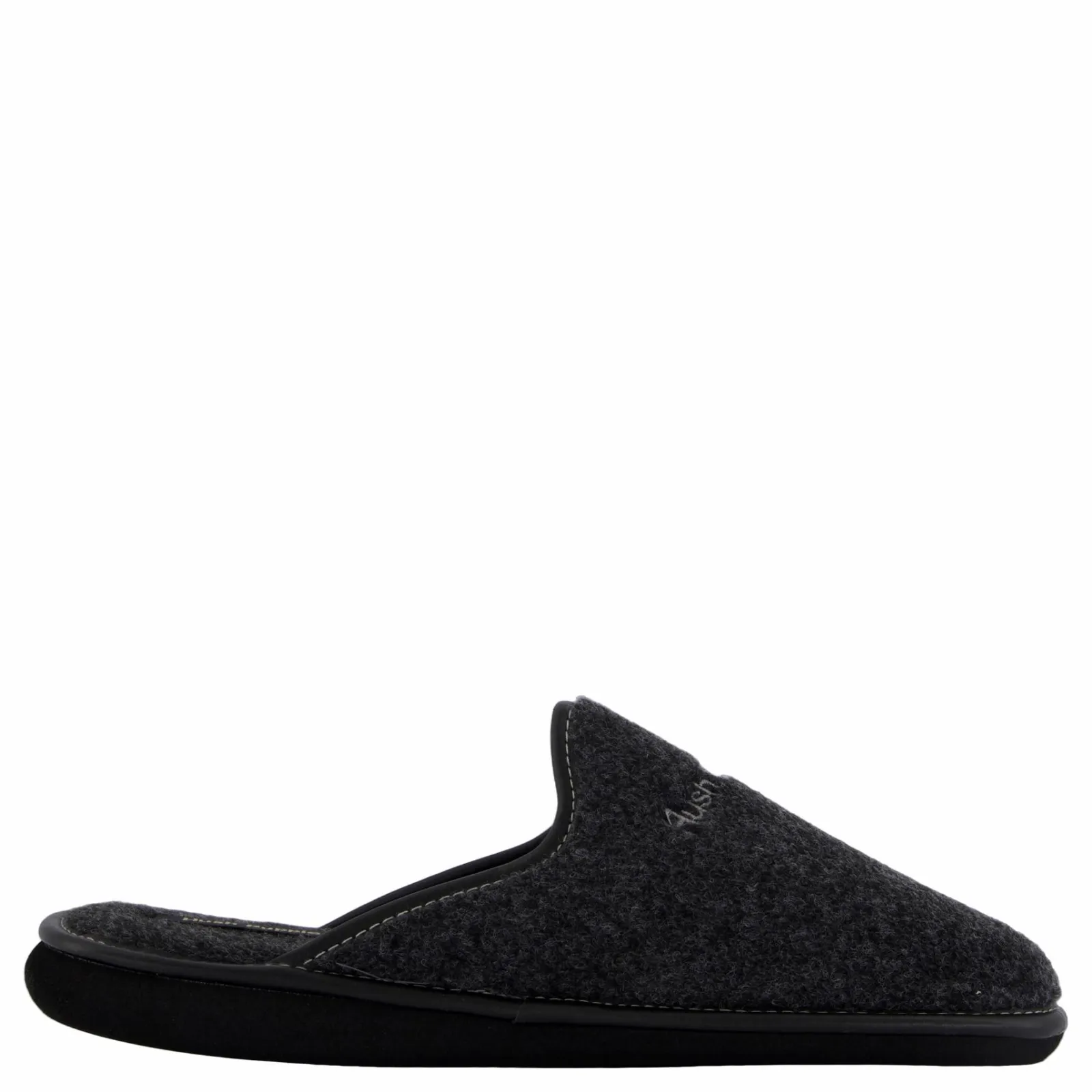 Hush Puppies Men's Manuel Antracit
