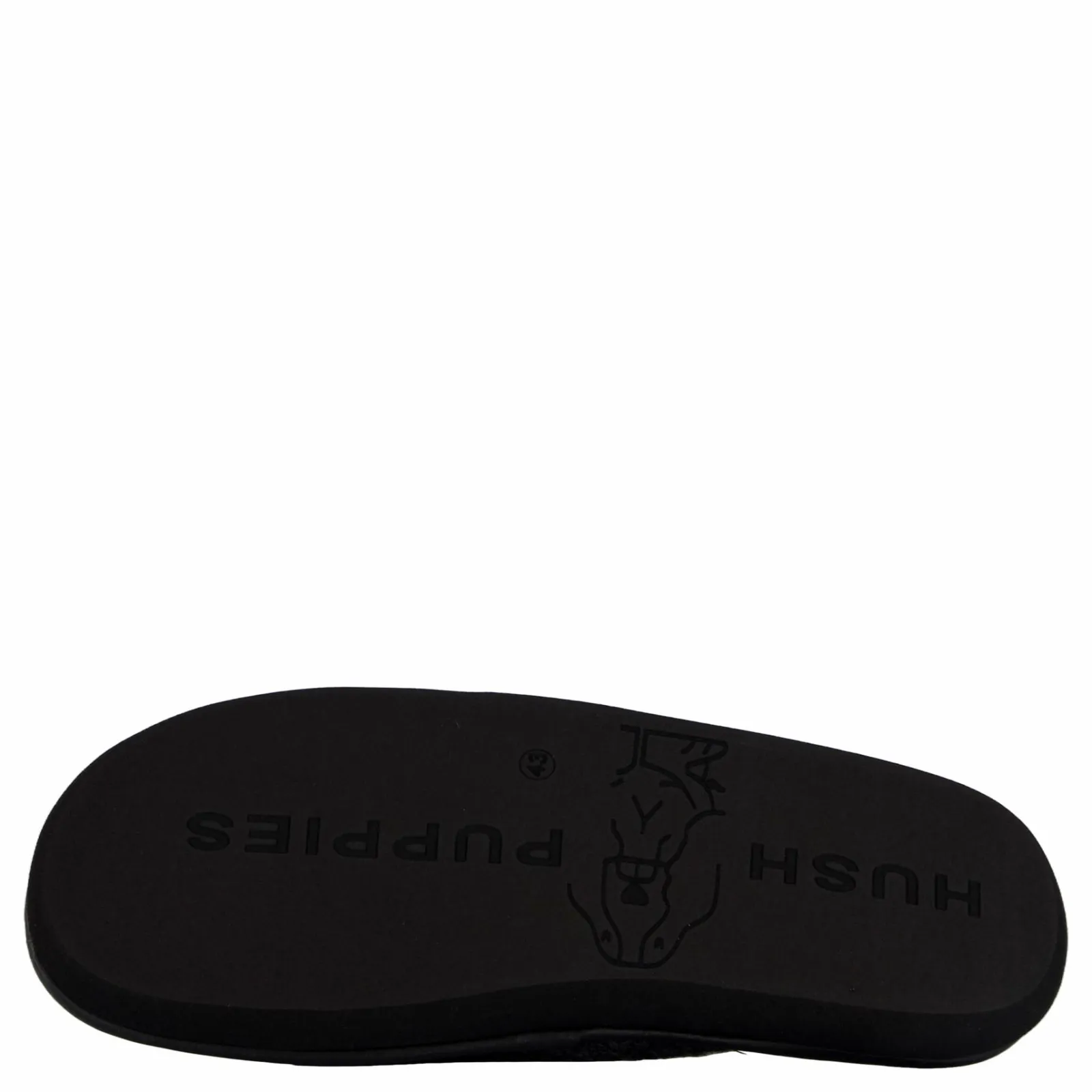 Hush Puppies Men's Manuel Antracit