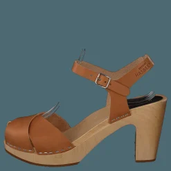 Swedish Hasbeens Merci Sandal Nature