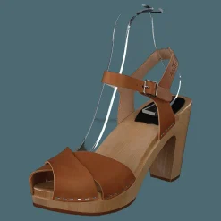 Swedish Hasbeens Merci Sandal Nature