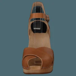 Swedish Hasbeens Merci Sandal Nature