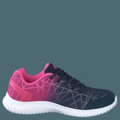 Scholl Mercurie Dk Blue/fuxia