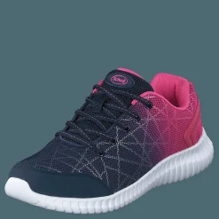 Scholl Mercurie Dk Blue/fuxia