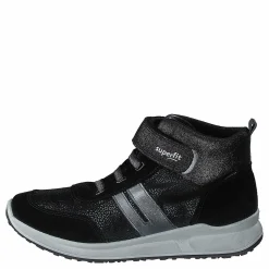 Barn Superfit Merida Gore-tex Black