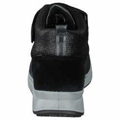 Barn Superfit Merida Gore-tex Black