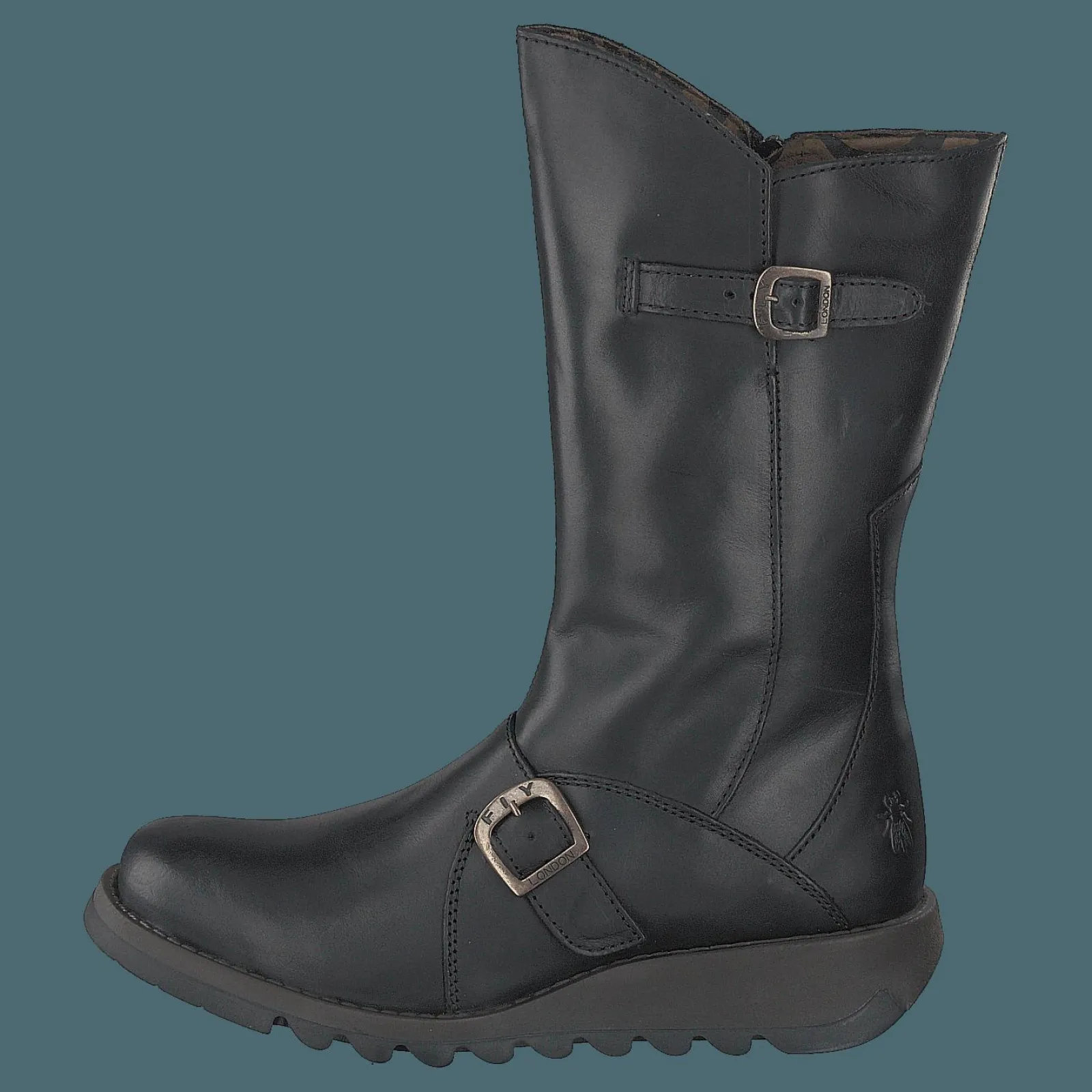 Fly London Mes 2 Black