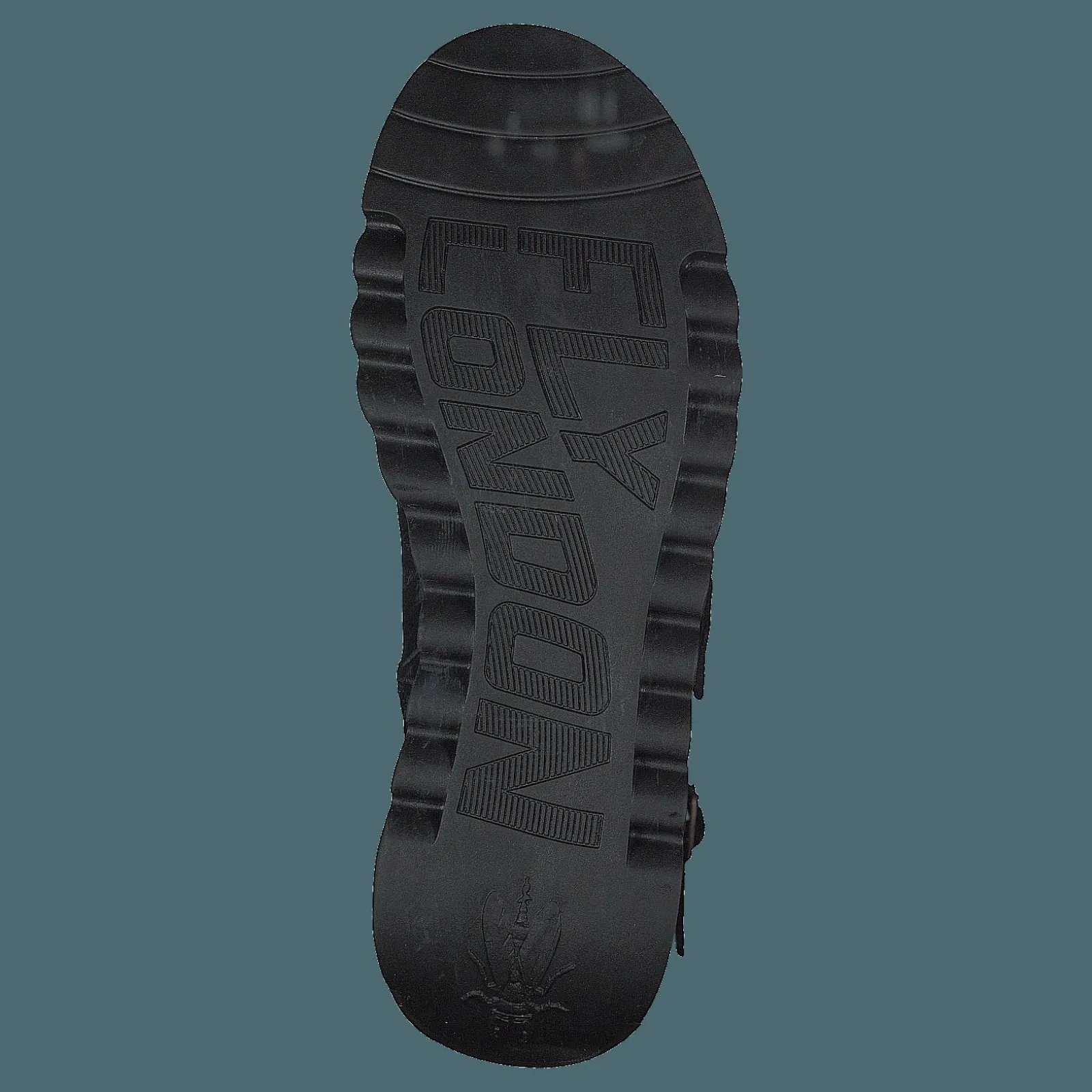 Fly London Mes 2 Black