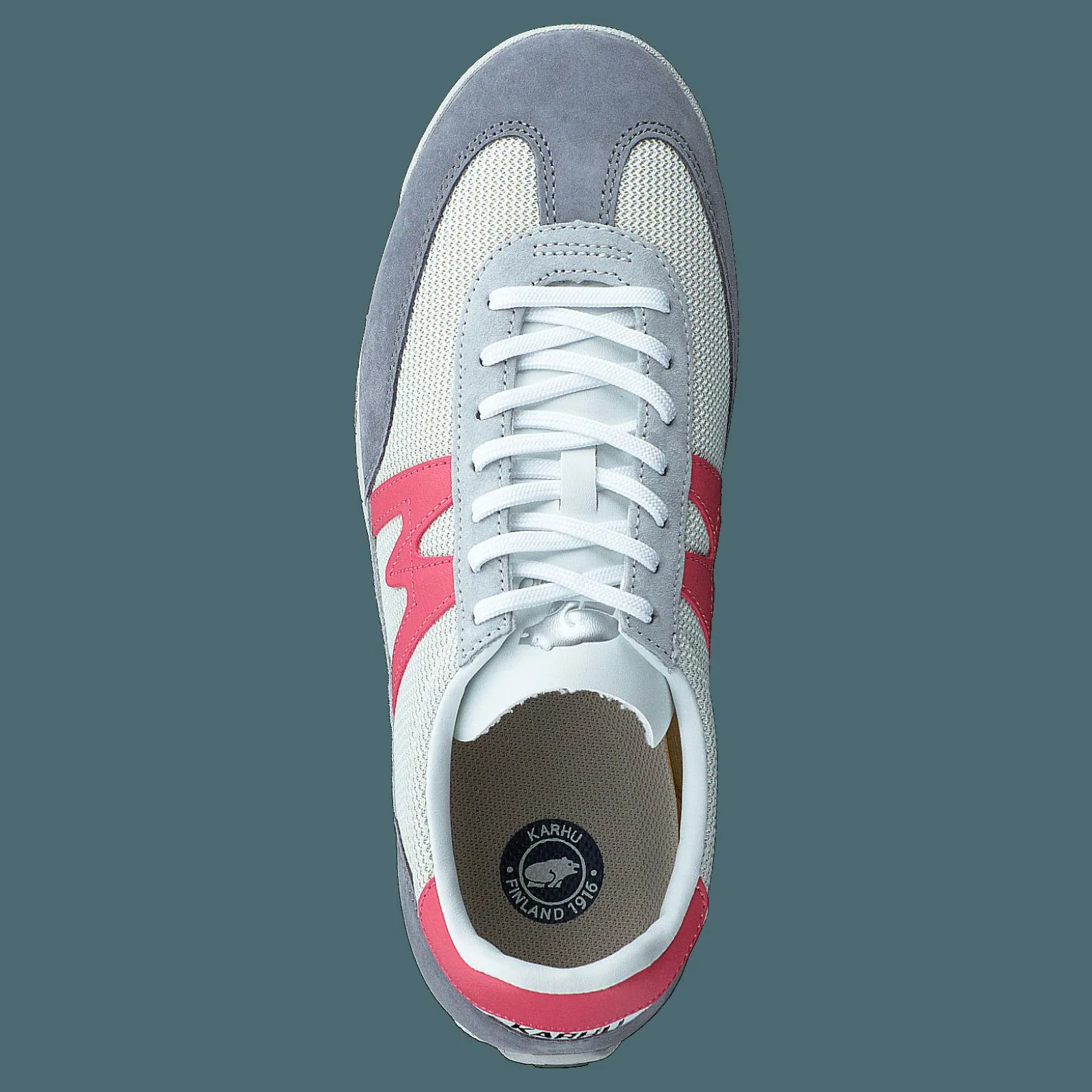 Karhu Mestari Frost Gray/tea Rose