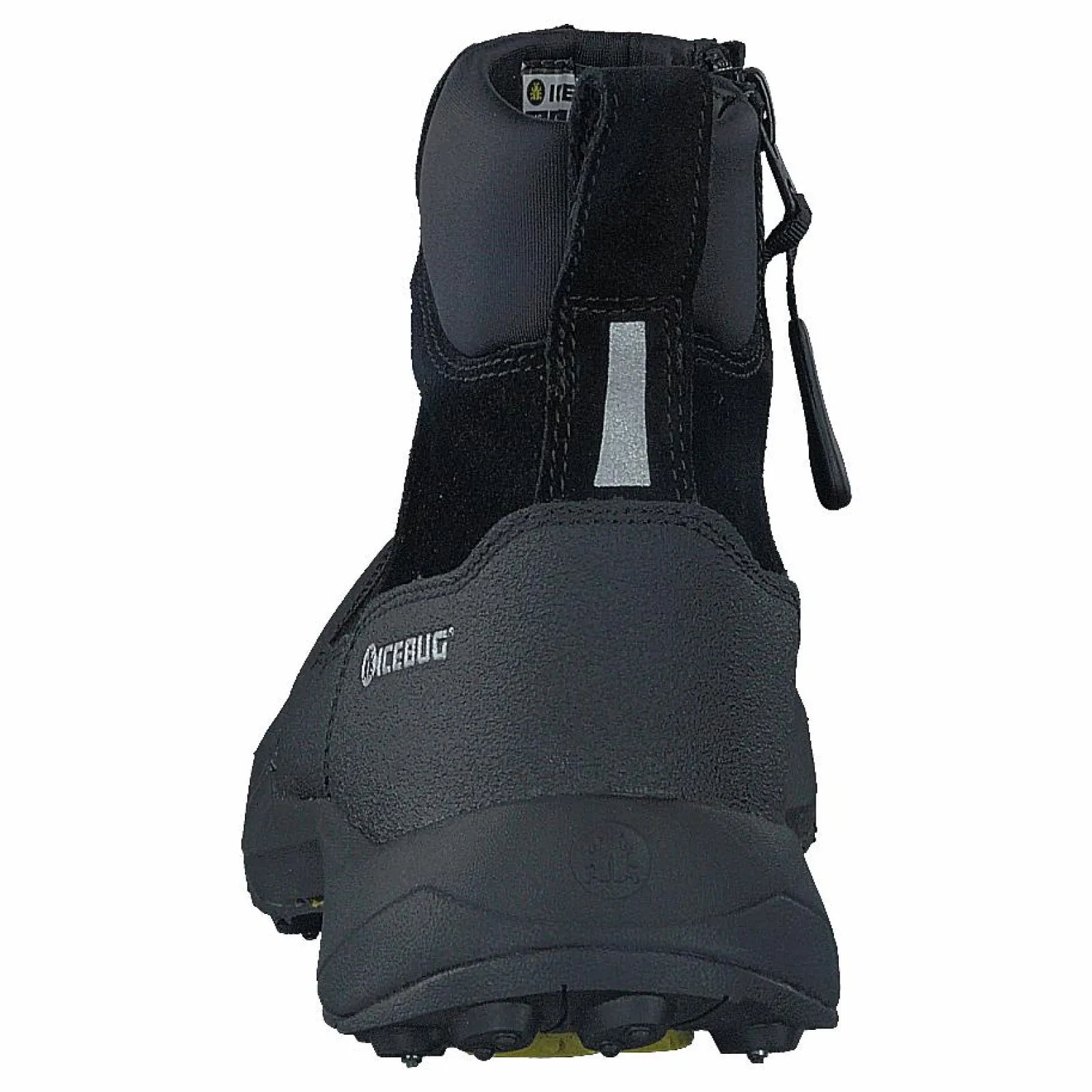 Icebug Metro2 W BUGrip Black