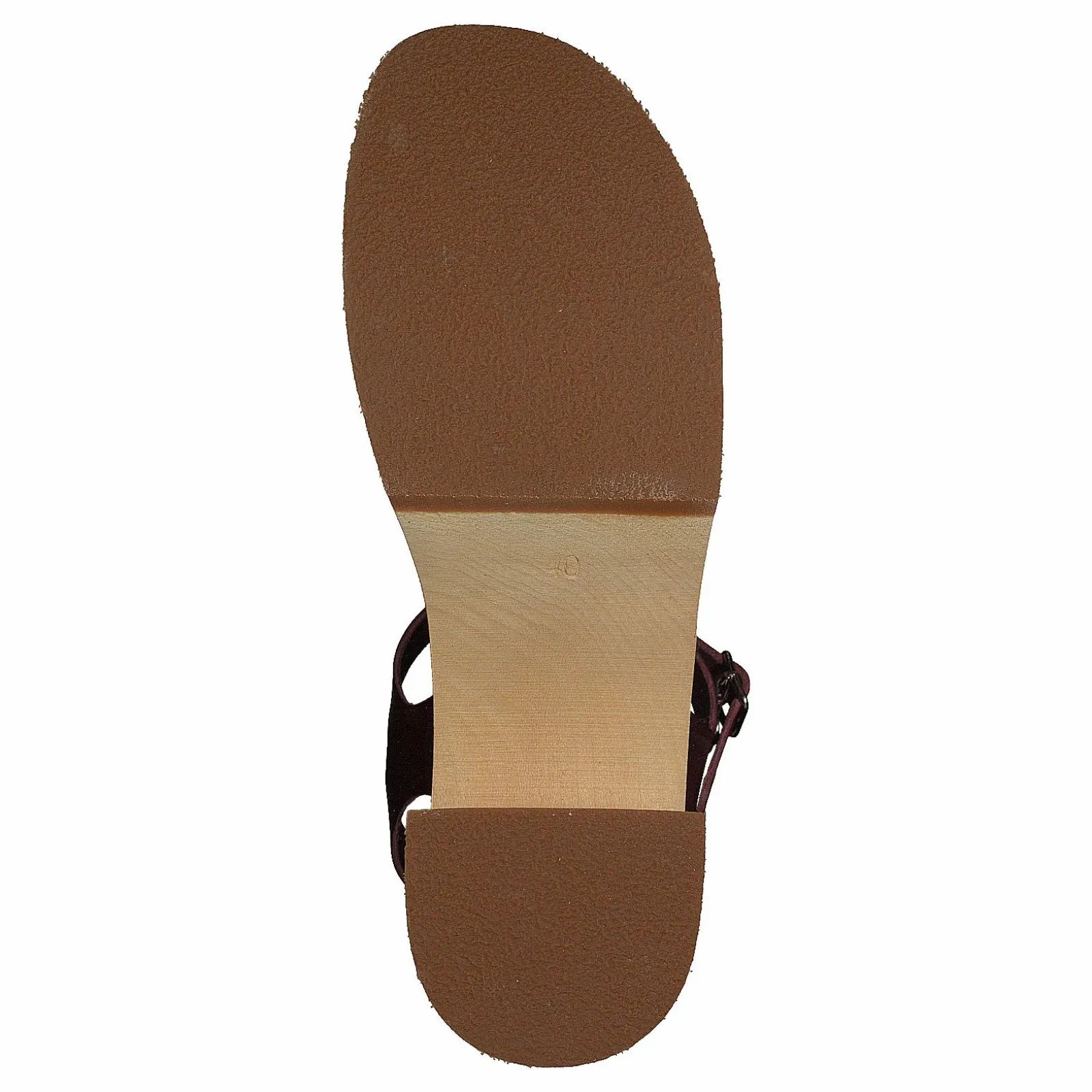 Swedish Hasbeens Mia Bordeaux