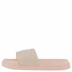 Champion Miami Platform Slide Rose Dust