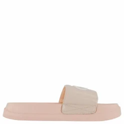 Champion Miami Platform Slide Rose Dust