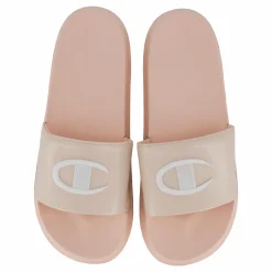 Champion Miami Platform Slide Rose Dust