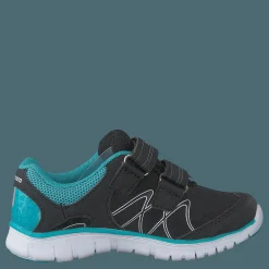 Barn Bagheera Micro Black/turquoise