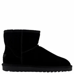 Colors of California Mid Boot Black