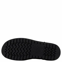 Colors of California Mid Boot Black