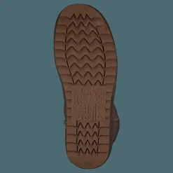 Colors of California Mid Boot Taupe