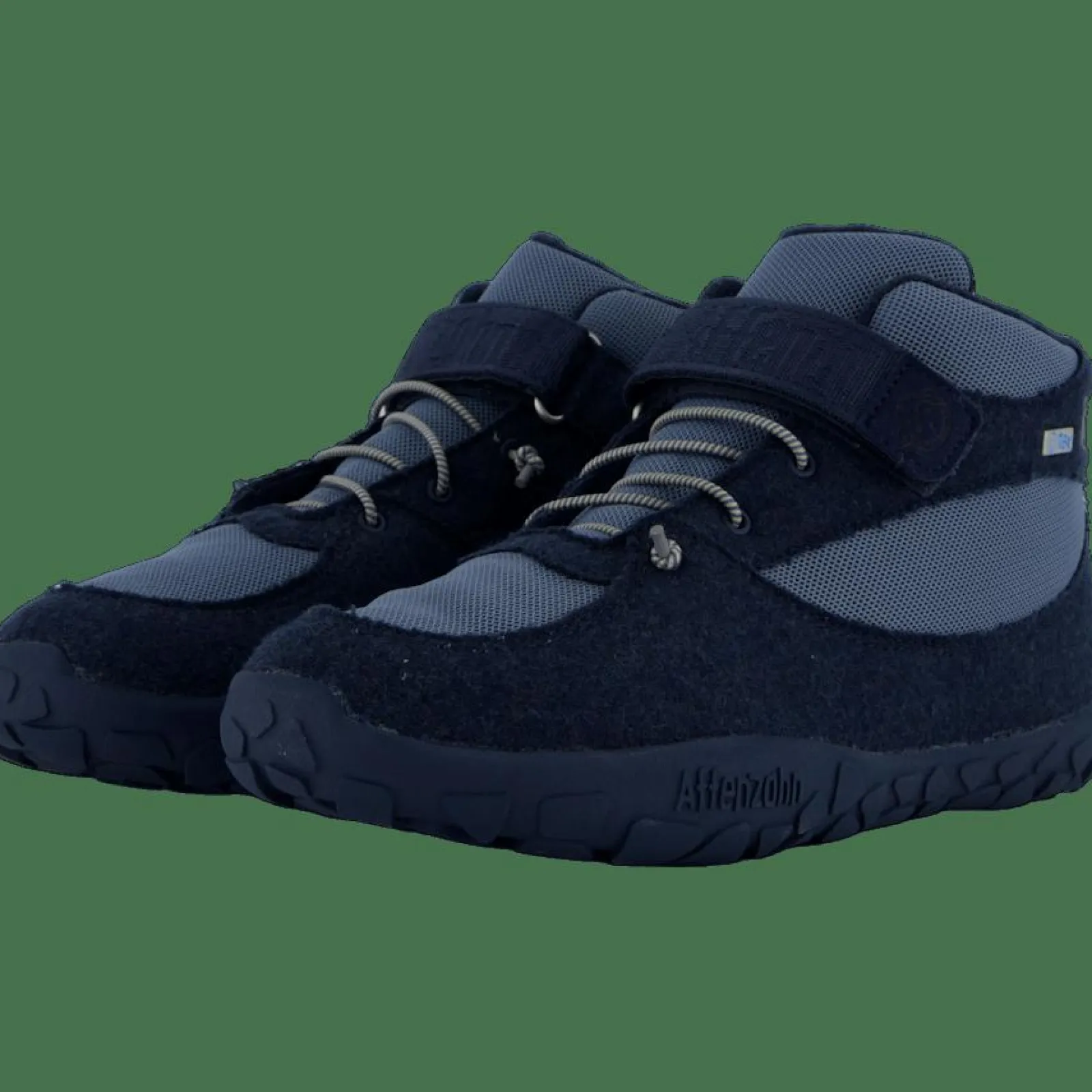 Barn Affenzahn Mid Boot Wool Dreamer Creek