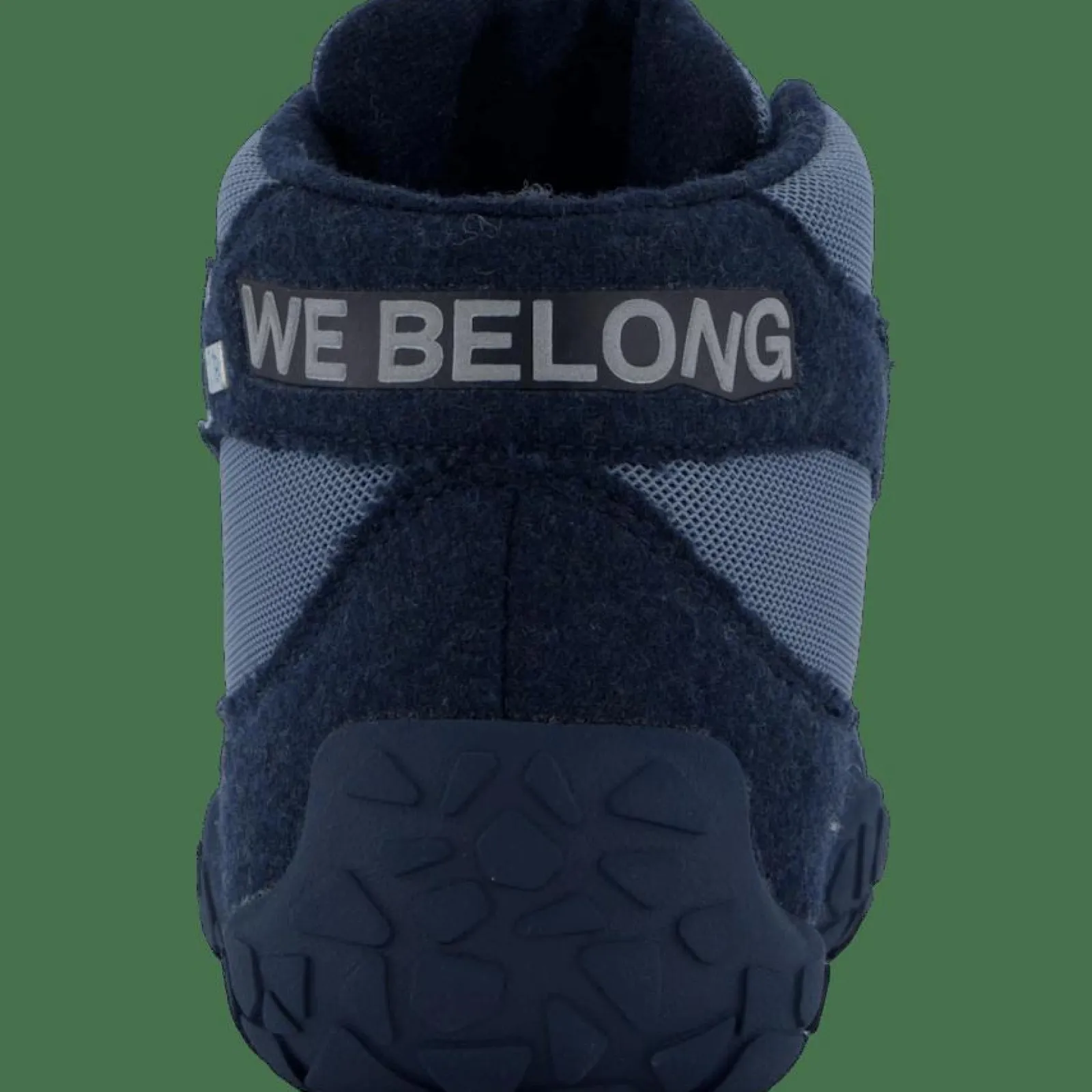 Barn Affenzahn Mid Boot Wool Dreamer Creek