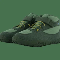 Barn Affenzahn Mid Boot Wool Dreamer Forest