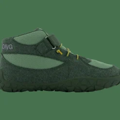 Barn Affenzahn Mid Boot Wool Dreamer Forest