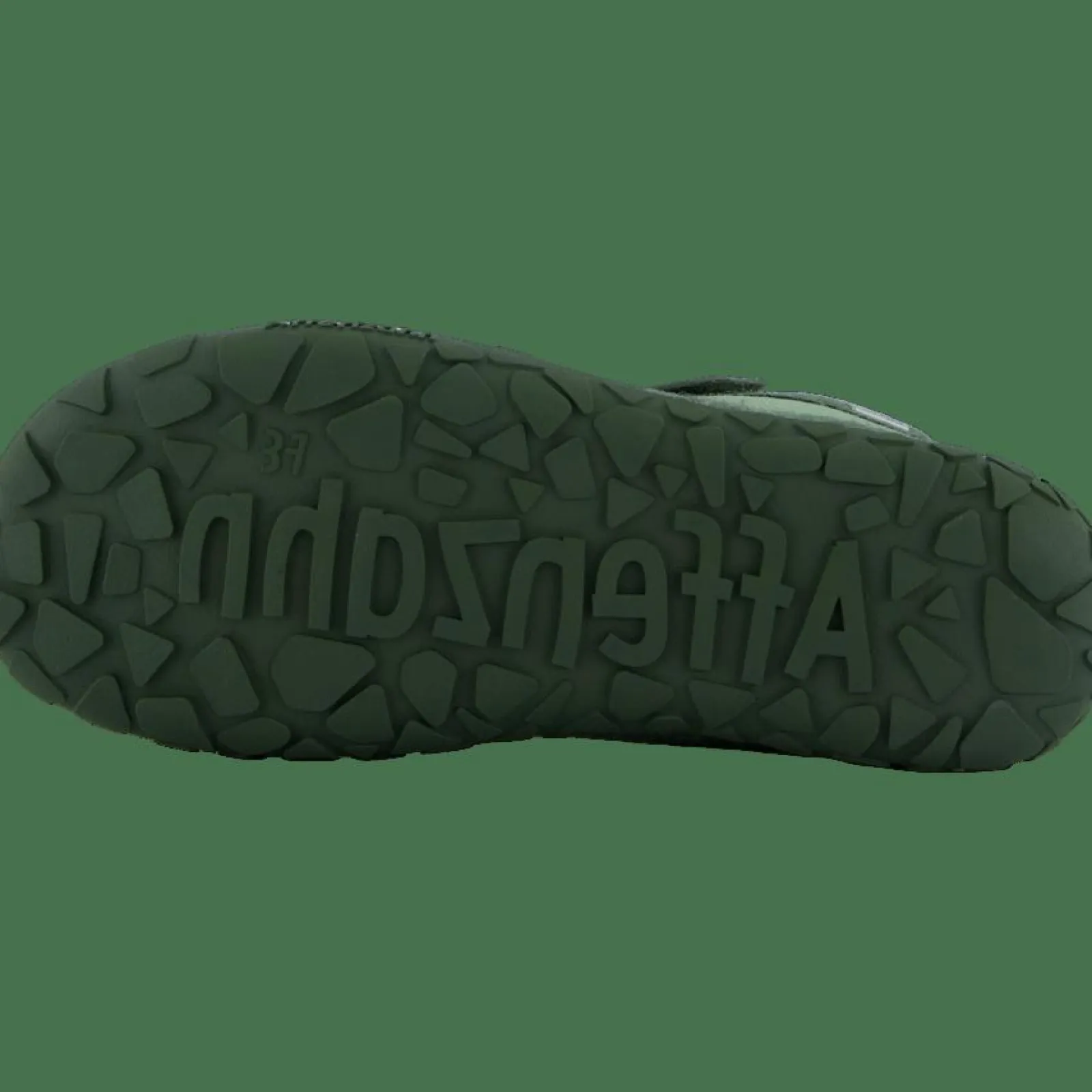 Barn Affenzahn Mid Boot Wool Dreamer Forest