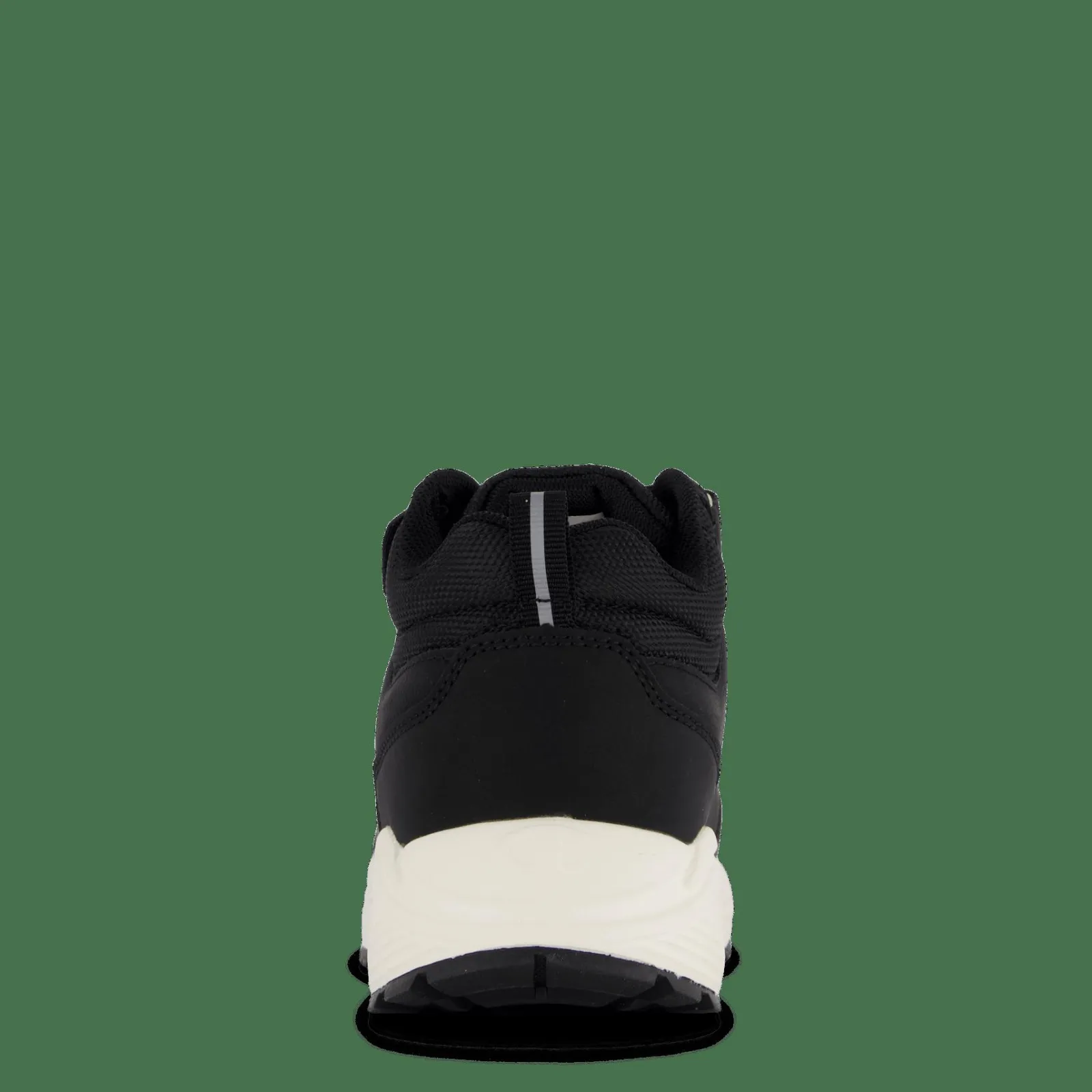 Barn Champion Mid Cut Shoe Climb Rx Mid B Ps Black Beauty