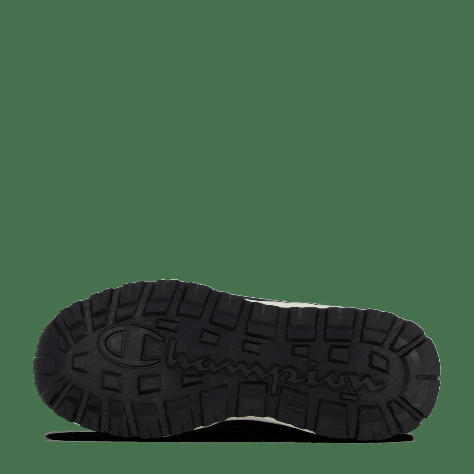 Barn Champion Mid Cut Shoe Climb Rx Mid B Ps Black Beauty