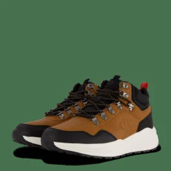 Champion Mid Cut Shoe Climb Rx Mid Bombay Brown