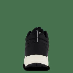 Barn Champion Mid Cut Shoe Climb Rx Mid B Gs Black Beauty