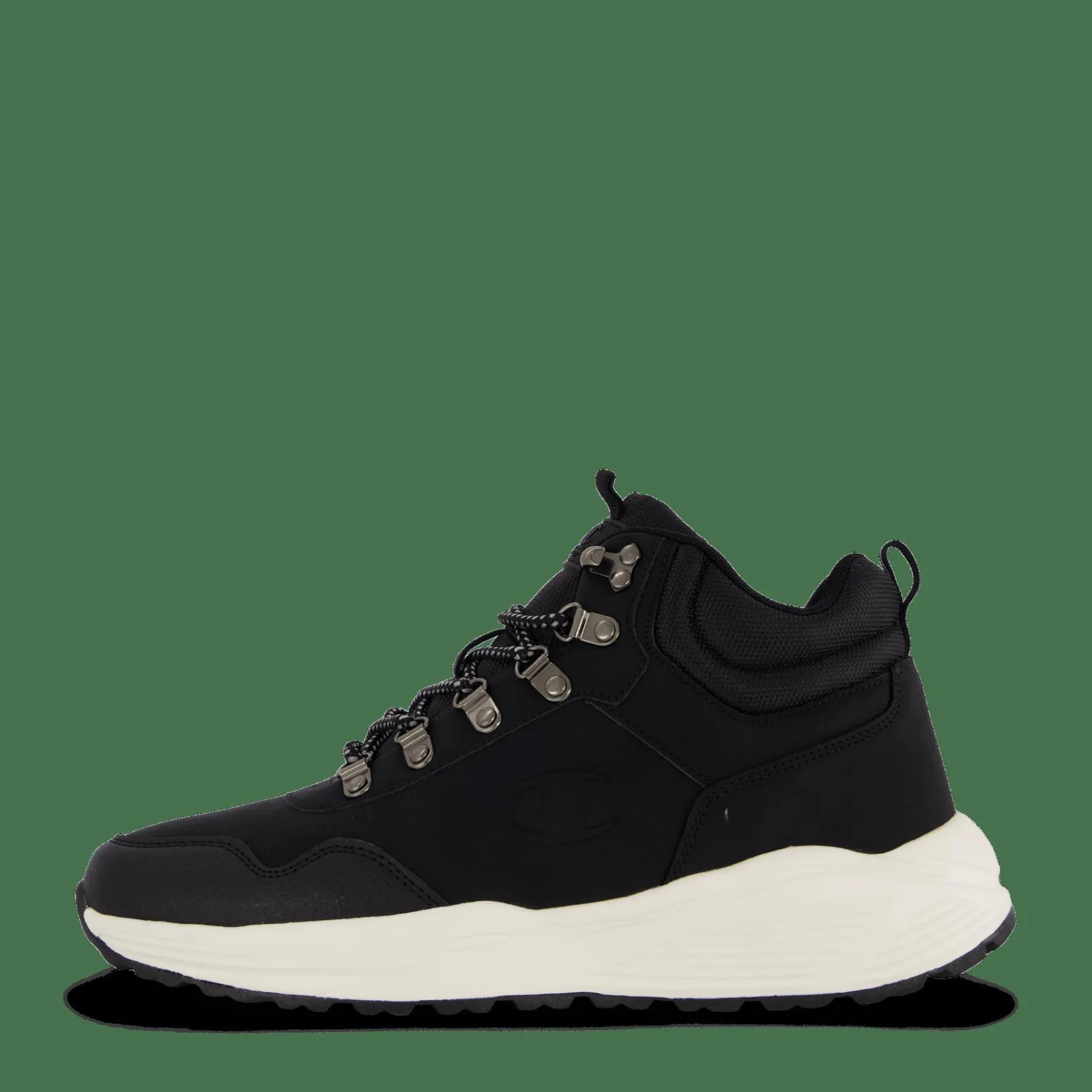 Champion Mid Cut Shoe Climb Rx Mid Black Beauty B