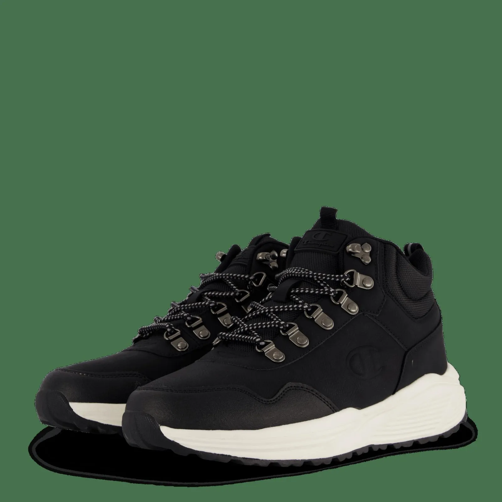 Champion Mid Cut Shoe Climb Rx Mid Black Beauty B