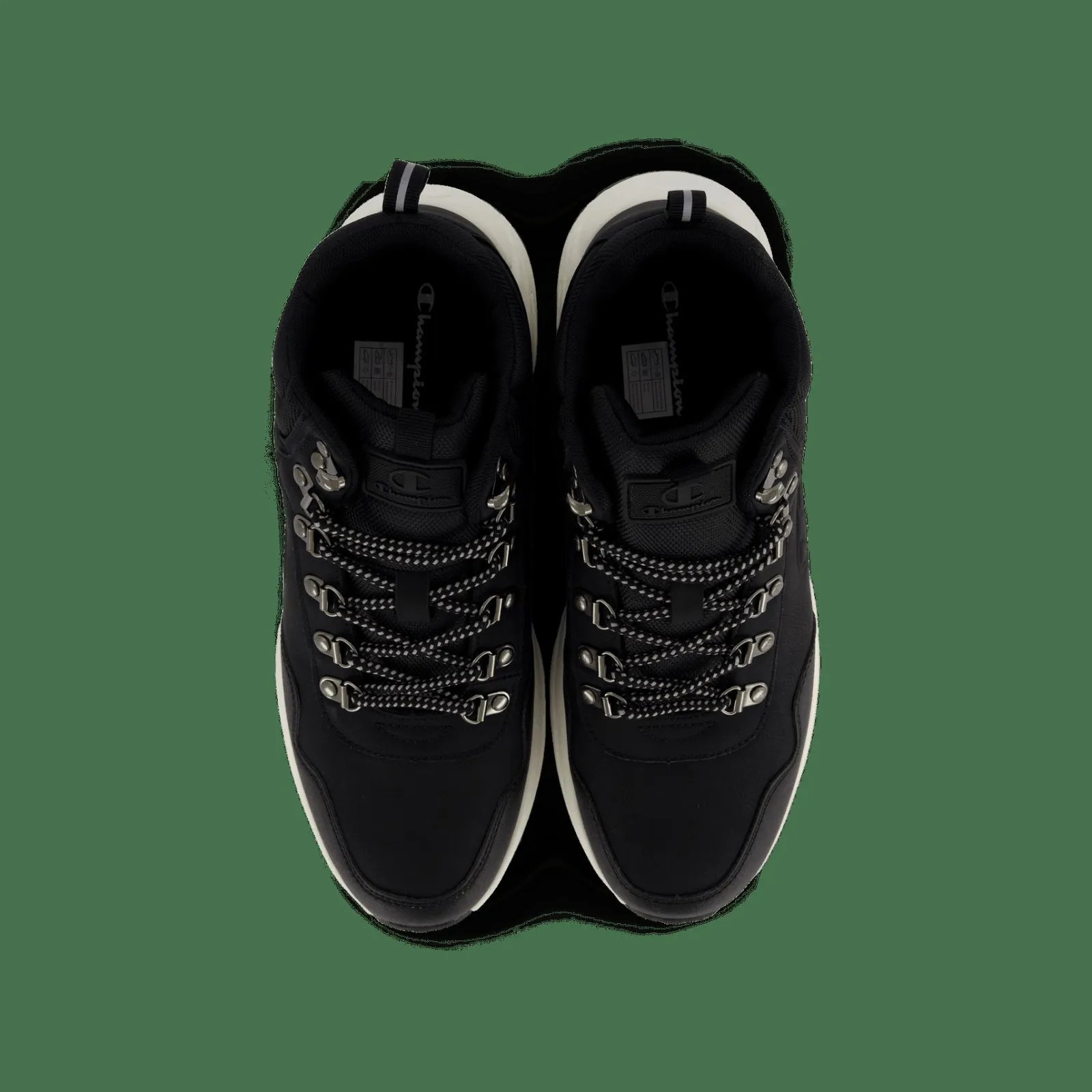 Champion Mid Cut Shoe Climb Rx Mid Black Beauty B
