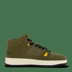 Champion Mid Cut Shoe Rebound Mid Winte Sea Turtle