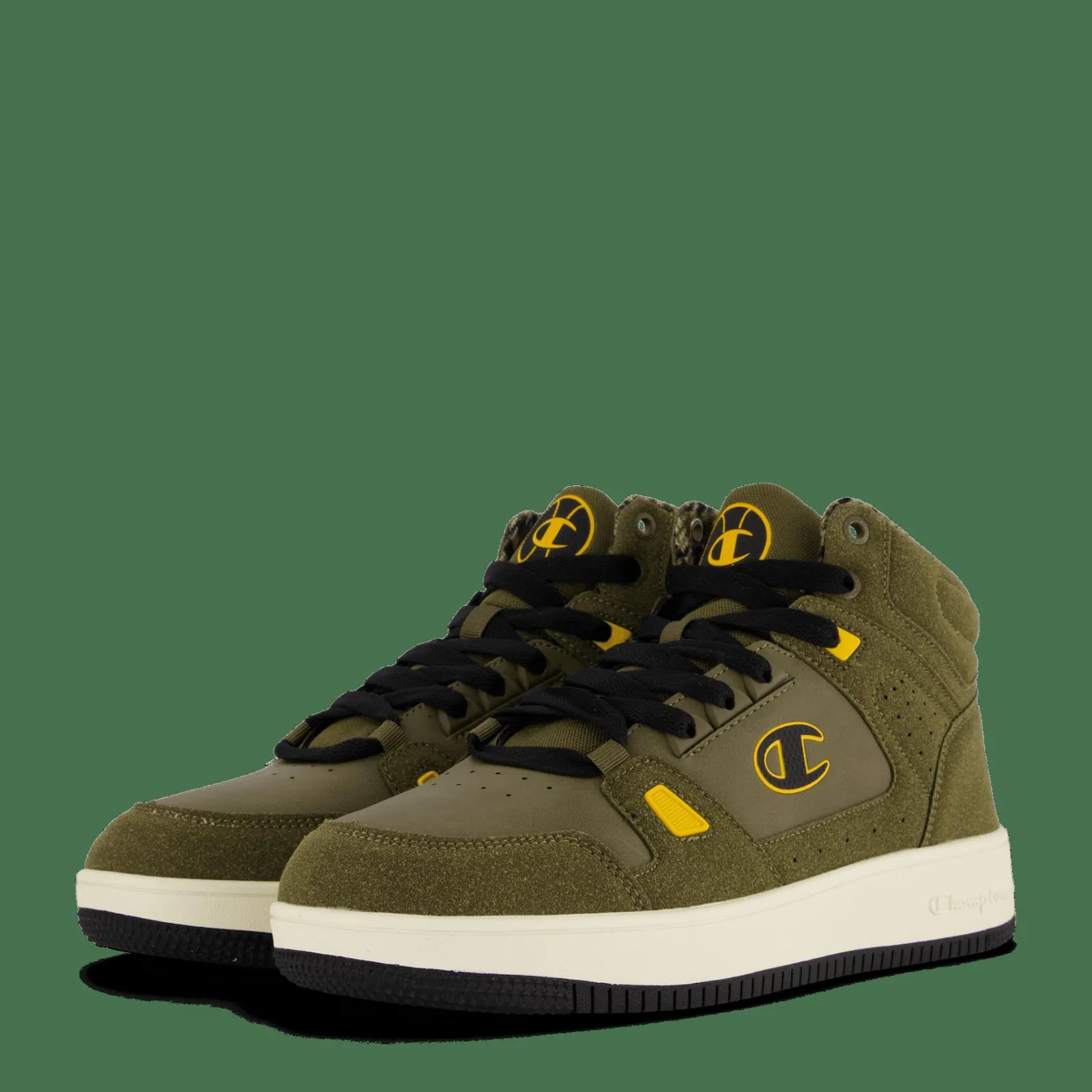 Champion Mid Cut Shoe Rebound Mid Winte Sea Turtle