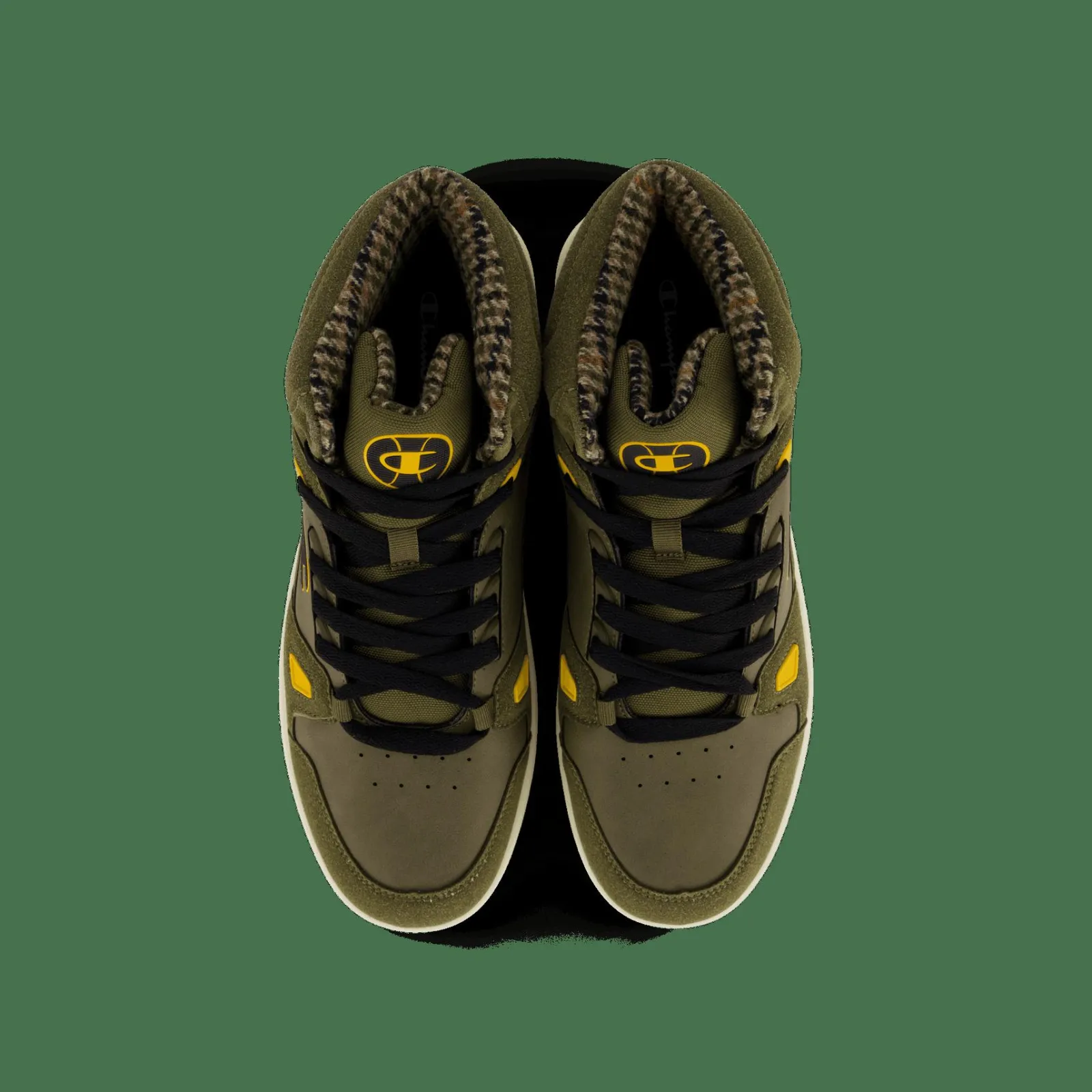 Champion Mid Cut Shoe Rebound Mid Winte Sea Turtle