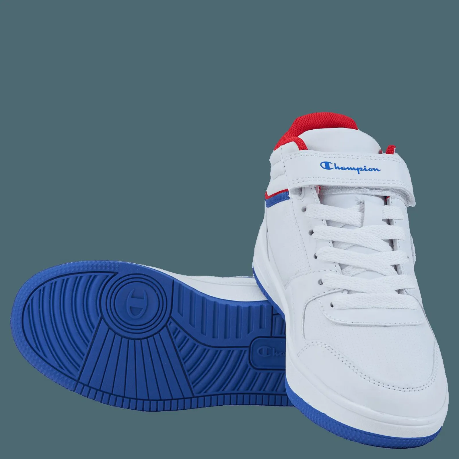 Barn Champion Mid Cut Shoe Rebound Vintage M Ww007