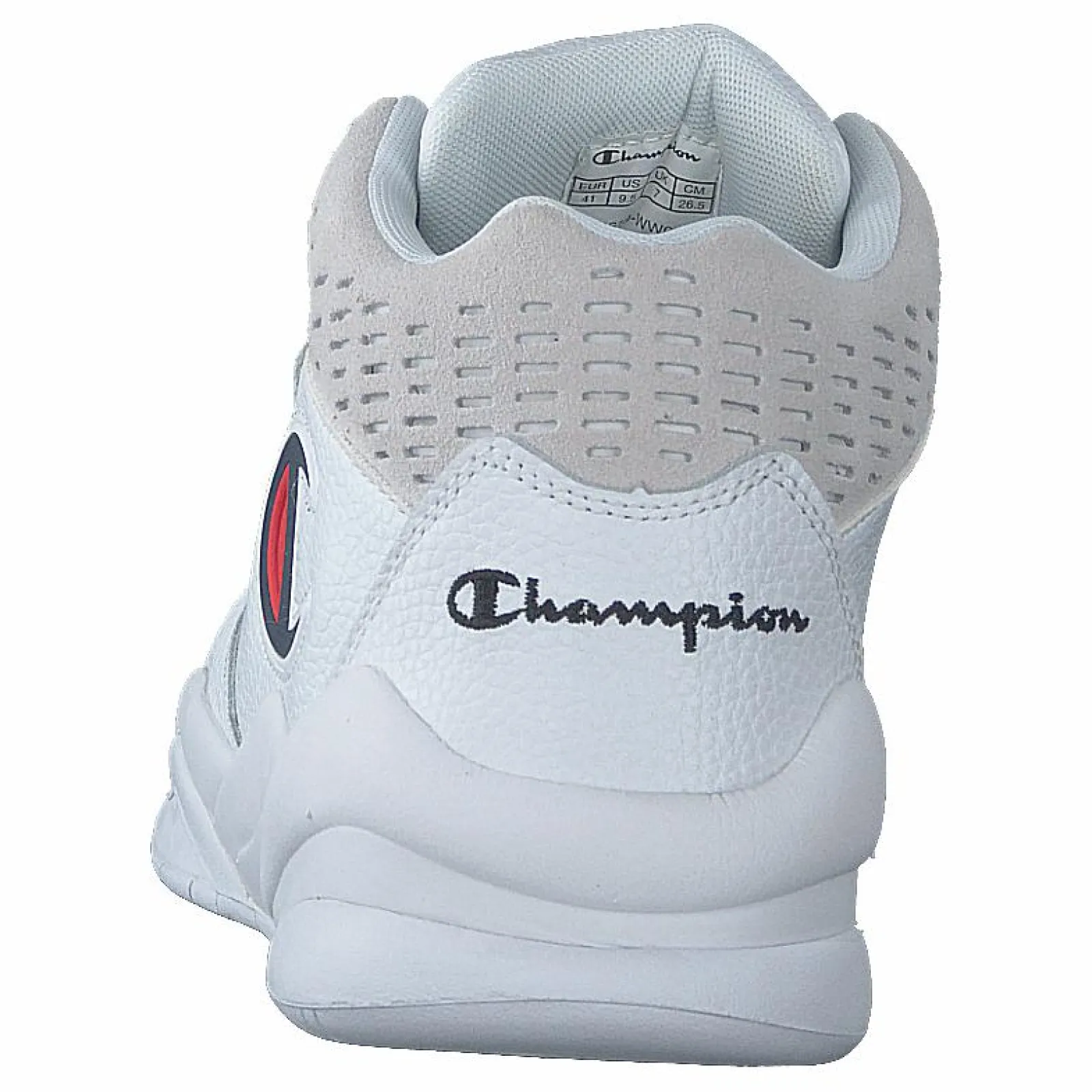 Champion Mid Cut Shoe Zone Mid Ww001