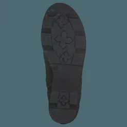 Johnny Bulls Mid Platform Boot Green