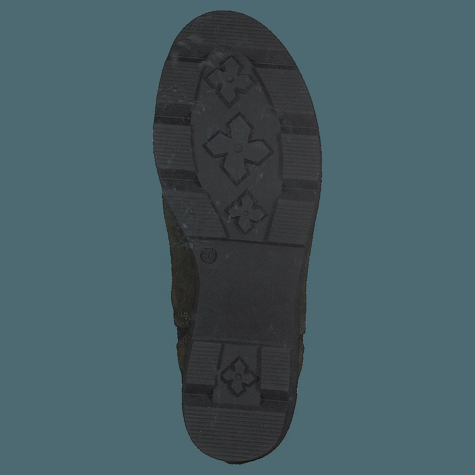 Johnny Bulls Mid Platform Boot Green