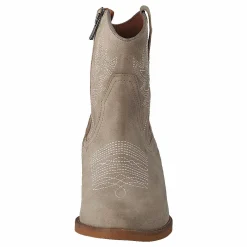 Johnny Bulls Mid Western Boot Beige