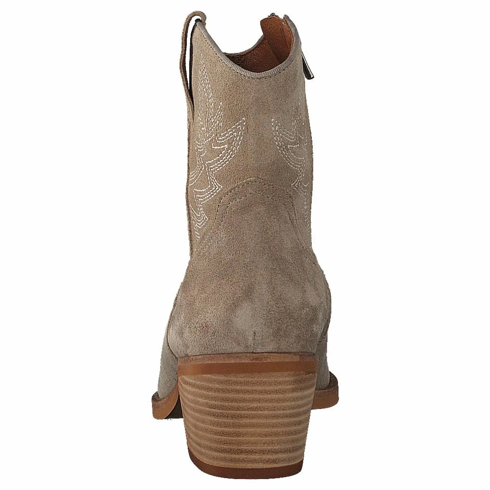 Johnny Bulls Mid Western Boot Beige