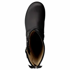 Johnny Bulls Mid Zip Back Black/Silver