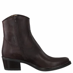 Johnny Bulls Mid Zip Boot Brown